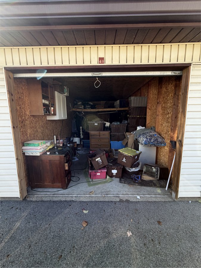 10 x 20 storage unit in Warren, OH
