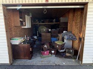 10 x 20 storage unit in Warren, OH