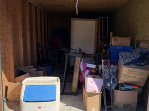 10 x 20 storage unit in Warren, OH