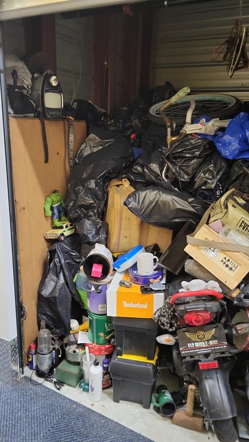 10 x 8 storage unit in Brooklyn, NY