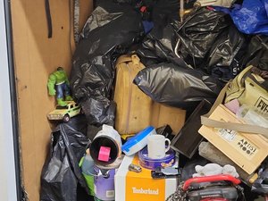 10 x 8 storage unit in Brooklyn, NY