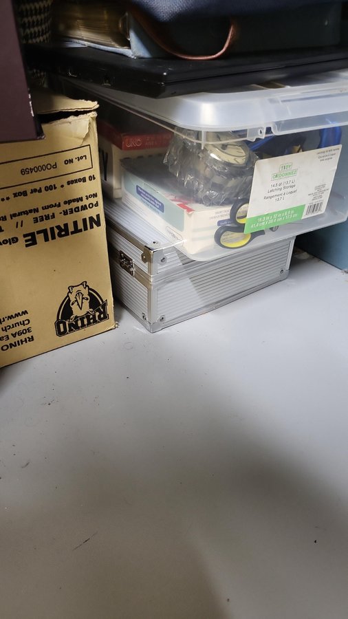 10 x 5 storage unit in Brooklyn, NY