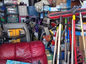 15 x 15 storage unit in Flint, MI