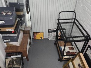 5 x 5 storage unit in Washington, DC