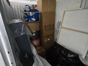 5 x 12 storage unit in Washington, DC