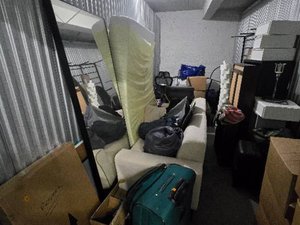 8 x 17 storage unit in Washington, DC