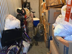 5 x 15 storage unit in Washington, DC