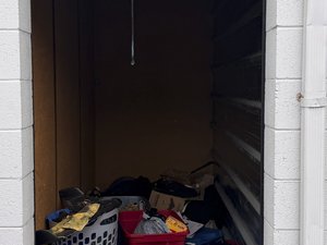 5 x 10 unit in Huntington Beach