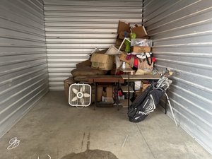 10 x 15 storage unit in Sherman, TX