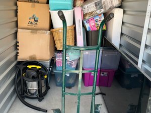 5 x 10 storage unit in Anna, TX