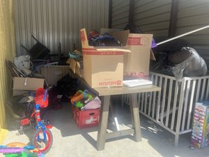 10 x 15 storage unit in Sherman, TX