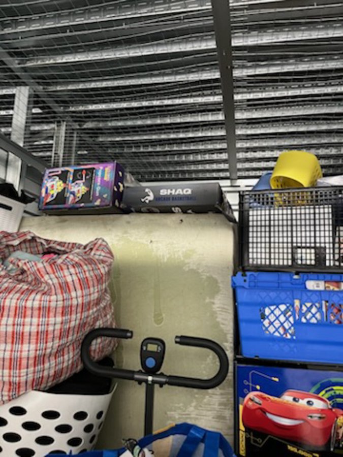 10 x 10 storage unit in South Amboy, NJ