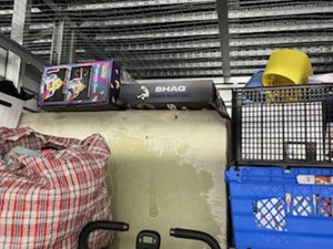 10 x 10 storage unit in South Amboy, NJ