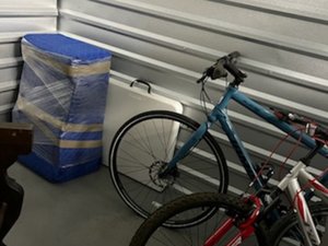 10 x 15 storage unit in South Amboy, NJ