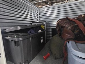 5 x 5 storage unit in Bronx, NY