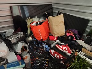 10 x 10 storage unit in Prosper, TX