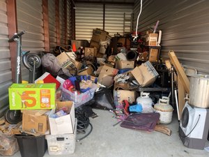 10 x 25 unit in McKinney