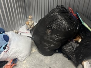 5 x 5 storage unit in Melissa, TX