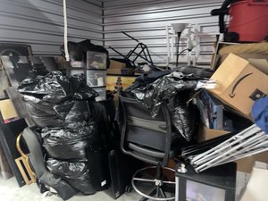 10 x 10 storage unit in Prosper, TX