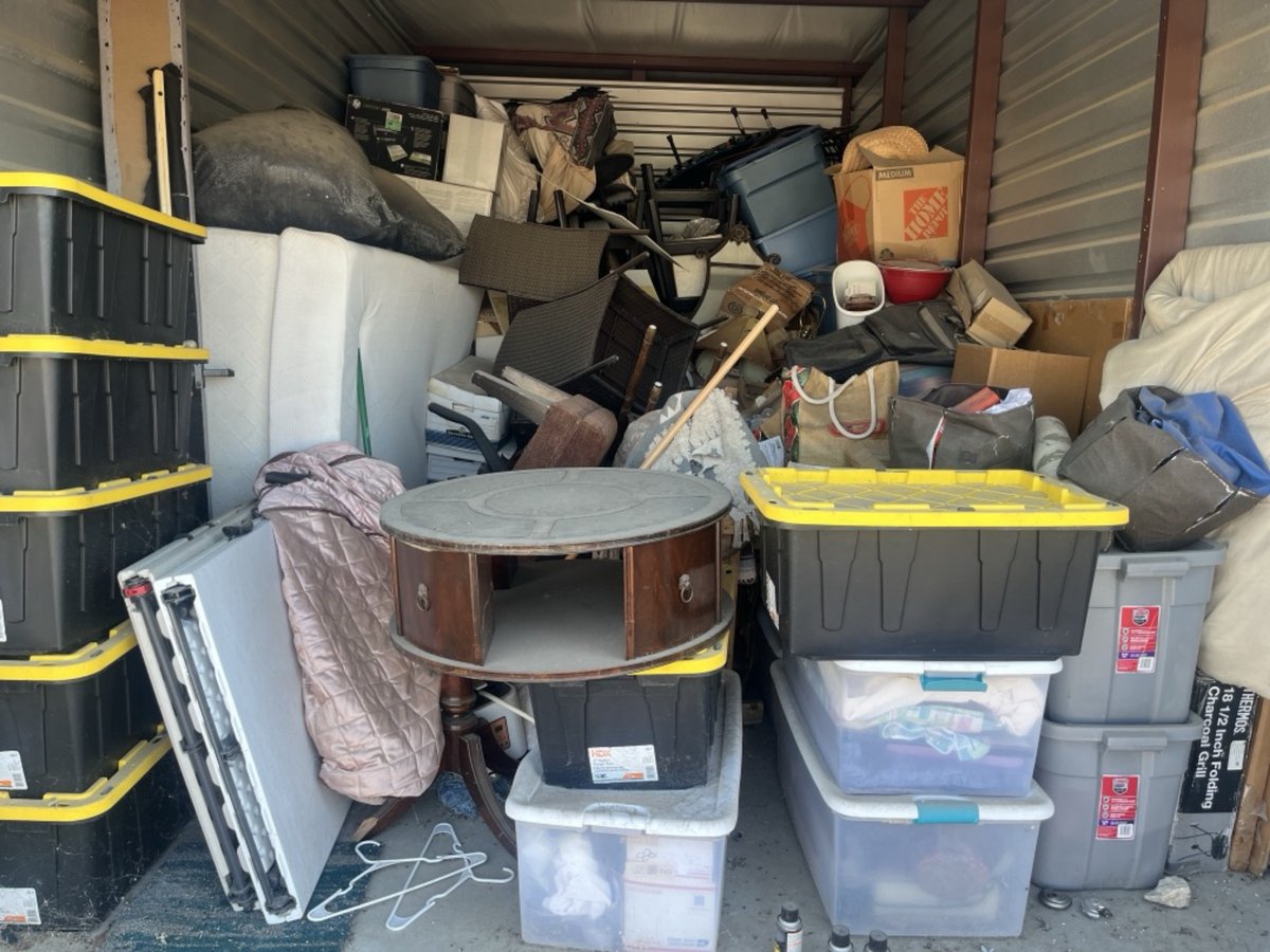 10 x 20 storage unit in Celina, TX