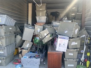 10 x 20 storage unit in Celina, TX