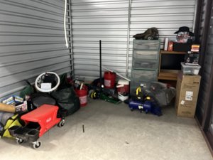 10 x 10 unit in Mckinney