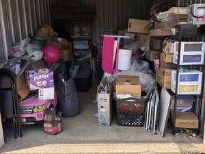 10 x 15 storage unit in Bossier City, LA