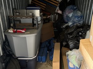 5 x 10 storage unit in Bossier City, LA