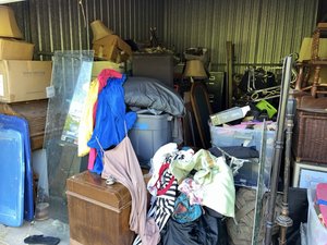 10 x 15 storage unit in Bossier City, LA