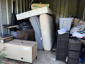 10 x 15 storage unit in Bossier City, LA
