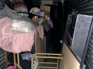 5 x 15 storage unit in Bossier City, LA