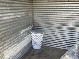 10 x 10 storage unit in Bossier City, LA