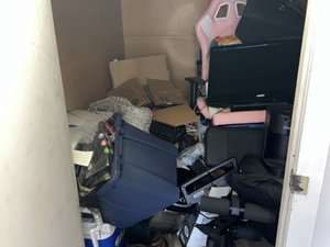 5 x 6 storage unit in Bossier City, LA