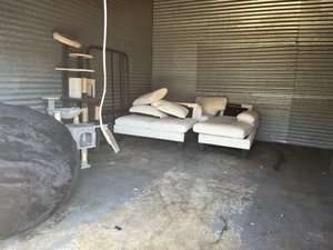 10 x 13 storage unit in Bossier City, LA