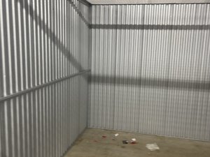 10 x 15 unit in Bossier City