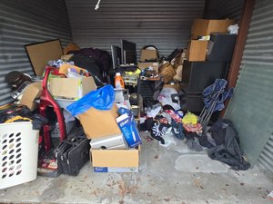 10 x 10 storage unit in Ft Lauderdale, FL