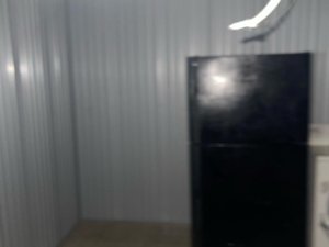 10 x 10 storage unit in Shreveport, LA