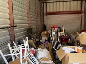 12 x 30 storage unit in Shreveport, LA