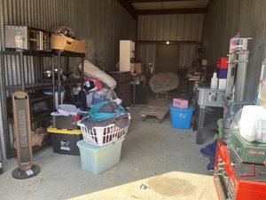 10 x 30 storage unit in Shreveport, LA