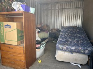 10 x 15 storage unit in Shreveport, LA