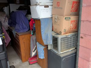 10 x 20 storage unit in Randolph, MA