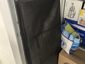 5 x 5 storage unit in Waltham, MA