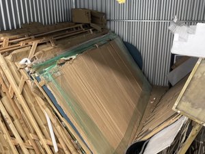 30 x 10 storage unit in Randolph, MA