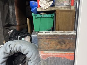 7 x 10 storage unit in Woburn, MA