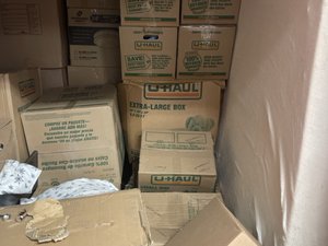 15 x 10 storage unit in Woburn, MA