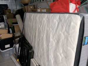 10 x 30 storage unit in Quincy, MA