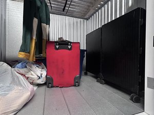 5 x 5 storage unit in Brooklyn, NY