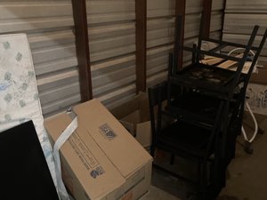 10 x 15 storage unit in Hyde Park, MA