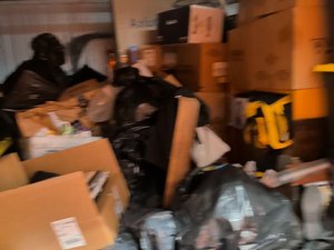 10 x 15 storage unit in Weymouth, MA