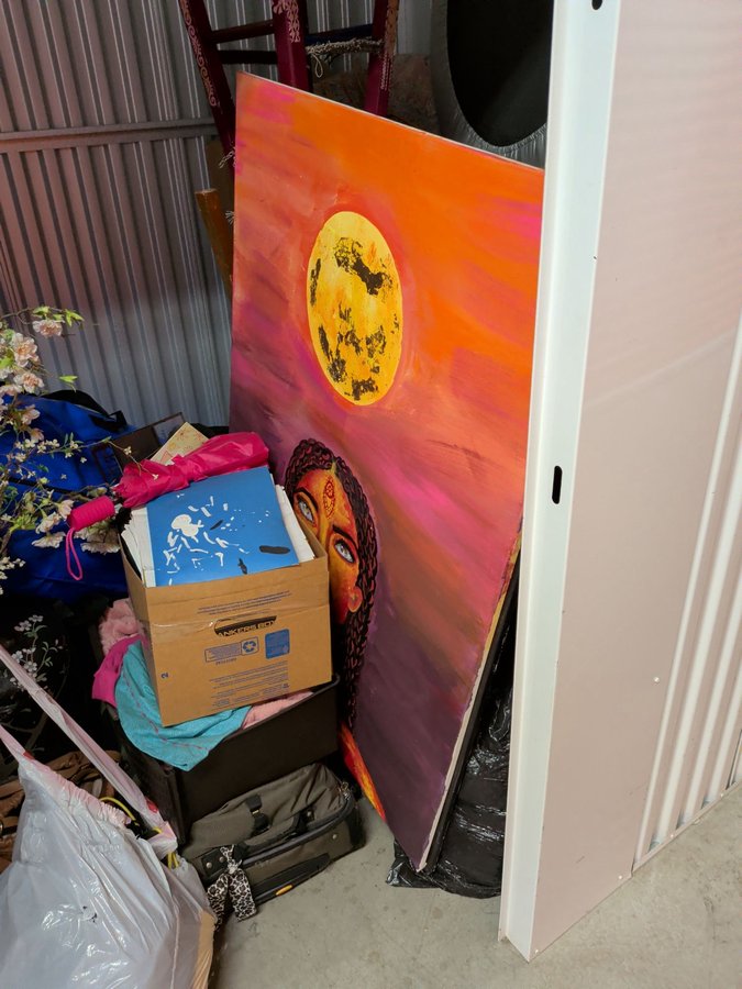 10 x 5 storage unit in Boston, MA
